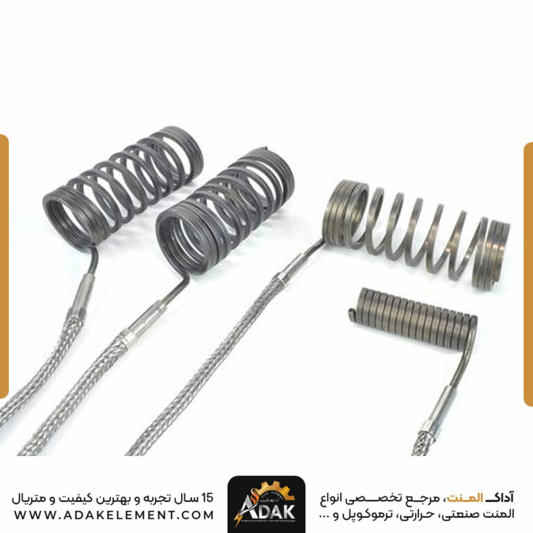 المنت کوییل هیتر