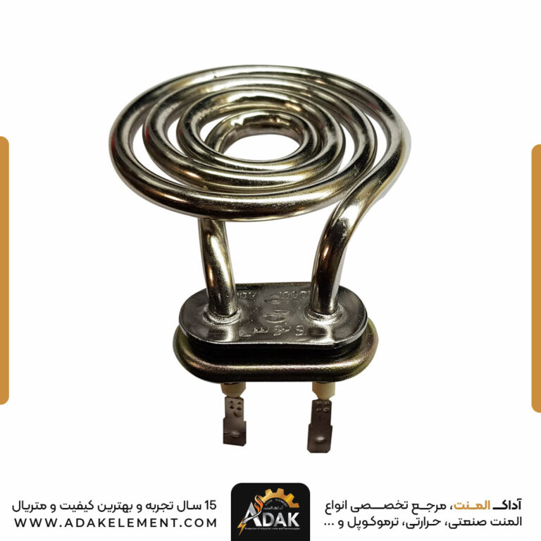 المنت سماور پلان