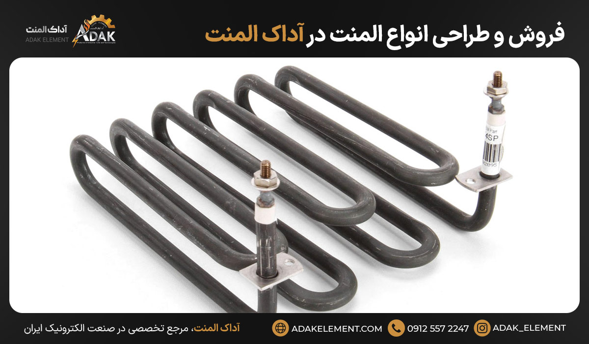 فروش و طراحی انواع المنت در آداک المنت