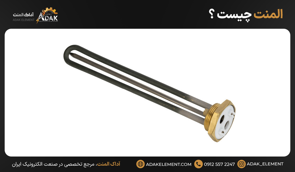 المنت چیست؟