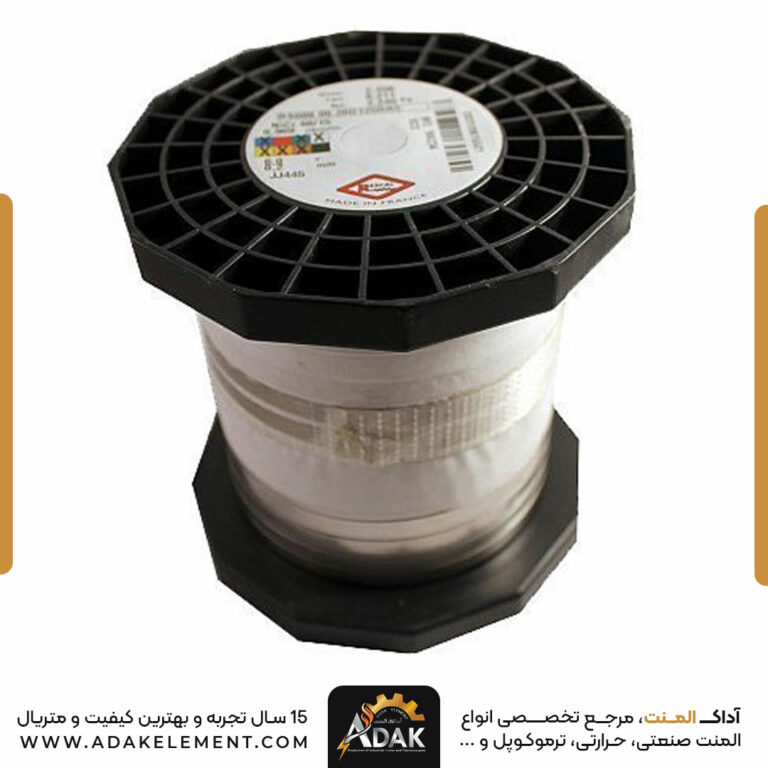 سیم المنت کروم نیکل رسکال